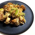 kramy's cooksnap of when they made ホタテと長ネギのバター醤油ソテー.