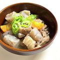 kramy's cooksnap of when they made 居酒屋風♪どて焼き（牛すじ煮込）.