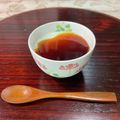 ももいろふらみんご's cooksnap of when they made 和菓子に☆基本の黒みつ.
