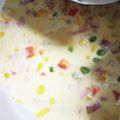 ☆ひなたmama☆'s cooksnap of when they made 超簡単！　ミックスベジタブルキッシュ.