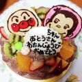 まめちゃみ's cooksnap of when they made 簡単！キャラチョコの肌色の作り方.