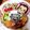 まめちゃみ's cooksnap of when they made 簡単！キャラチョコの肌色の作り方.