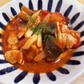 ヨーダ☆まま's cooksnap of when they made ＊たっぷりきのこと鶏肉のトマト煮＊.