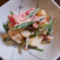 ねずみんパラダイス's cooksnap of when they made ＊いんげんのツナとまサラダ＊.
