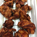 ようぴっくる's cooksnap of when they made 大分中津もり○の唐揚げ☆再現レシピ.