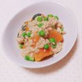 まあまま☆0403's cooksnap of when they made 甘酒で作る、かぼちゃのそぼろ煮.