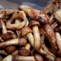 yohかあかん's cooksnap of when they made 簡単小鉢♪なめこの醤油バター炒め(^^).