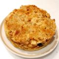 ●ゆゆゆ●'s cooksnap of when they made 粉のまんま●コーンミールりんごケーキ.