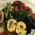 栗丸うさぎ's cooksnap of when they made 〇丸い卵焼き〇.