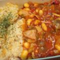 くっくのん's cooksnap of when they made 豚コマ肉で作るポークビーンズ.