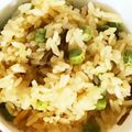 クックG63LFH☆'s cooksnap of when they made 塩昆布入り☆豆ご飯.