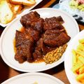 ❀しーやん❀'s cooksnap of when they made 簡単♫ やわらかスペアリブ。.