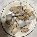 Laufen's cooksnap of when they made 超簡単 あさりの酒蒸し.