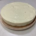 はらぺこまさる's cooksnap of when they made いたって普通のレアチーズケーキ.