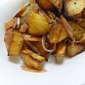 ぽむかな's cooksnap of when they made ◆じゃがいもが美味しいジャーマンポテト◆.