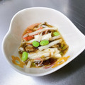 K0A9O0R8U♪'s cooksnap of when they made 長芋＊もずく酢の柚子胡椒風味.