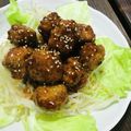 kinniko's cooksnap of when they made 肉団子の甘酢あん。【基本の中華】.