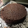 mkssmile's cooksnap of when they made アレルギー対応　スポンジケーキ　卵なし！.