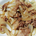 ナーちゃん's cooksnap of when they made 簡単 早い！ 絶品♡ 豚の めんつゆ炒め.