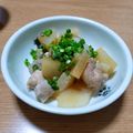 Avanti20's cooksnap of when they made 鶏もも肉と大根のさっぱり煮.