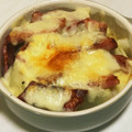 ありまる〻's cooksnap of when they made 簡単玉ねぎ丸ごとチーズ焼き♥.