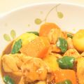 イエローバード's cooksnap of when they made ごちそう☆チキンのデミソース煮込み.