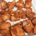 RNP's cooksnap of when they made 簡単ヘルシーオーブンで揚げない唐揚げ.
