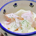 なぎ茶's cooksnap of when they made 【農家のレシピ】大根とハムのマリネ.