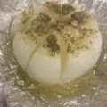 モクたん's cooksnap of when they made 新タマ まるごと ホイル焼き.