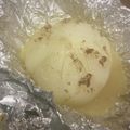 モクたん's cooksnap of when they made ♡玉ねぎの丸ごとホイル焼き♡.