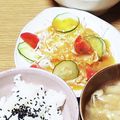 ﾋﾟﾛﾐ♡'s cooksnap of when they made サラダにぴったり人参ドレッシング♪.