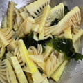 mcapちゅん's cooksnap of when they made さっぱりと♪筍の酢の物.