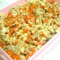 サノさん's cooksnap of when they made 我が家の味！ご飯にのせたい炒り豆腐.
