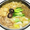tokotann's cooksnap of when they made 野菜たっぷり！鶏すき焼き.