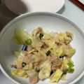 イロピリン's cooksnap of when they made キャベツとツナの和え物.