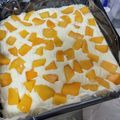 hukuboon's cooksnap of when they made 簡単♪マンゴーカルピスの冷たいデザート.