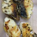 リーナ_'s cooksnap of when they made さわらのハーブdeムニエル.