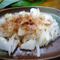 ppicari's cooksnap of when they made 塩麹さんで山芋とねぎの炒め物.