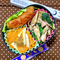 ふたごゆき's cooksnap of when they made ほうれん草と舞茸のソテー.
