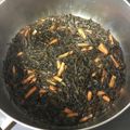 カントリンブンブン's cooksnap of when they made 魚の煮付け汁でひじき煮物.