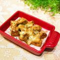 なつき☆ミ's cooksnap of when they made つくねチーズ焼き.