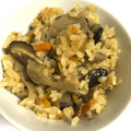 夕飯は６時です's cooksnap of when they made 佃煮リメイク！炊き込みごはん.