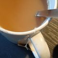 カクヨ's cooksnap of when they made 至福の一杯♡スキムミルクティ.