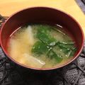 yokon☆'s cooksnap of when they made かぶの美味しい季節の手間なしお味噌汁.