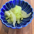 うさまる．'s cooksnap of when they made セロリのはちみつ柚子胡椒マリネ.