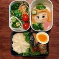 こつゆ514's cooksnap of when they made ほんのり甘い♪ミックスナッツ和えサラダ.