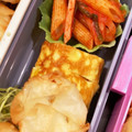 ☆ドキンちゃん☆”'s cooksnap of when they made 冷めても美味しい簡単卵焼き.