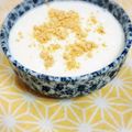 ふうはっちゃん's cooksnap of when they made 簡単☆きなこヨーグルト.