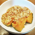 Hannah_Y's cooksnap of when they made かぼちゃのそぼろ煮.