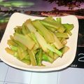 ladyoscar's cooksnap of when they made ＊メンマ風　ブロッコリーの茎炒め＊.